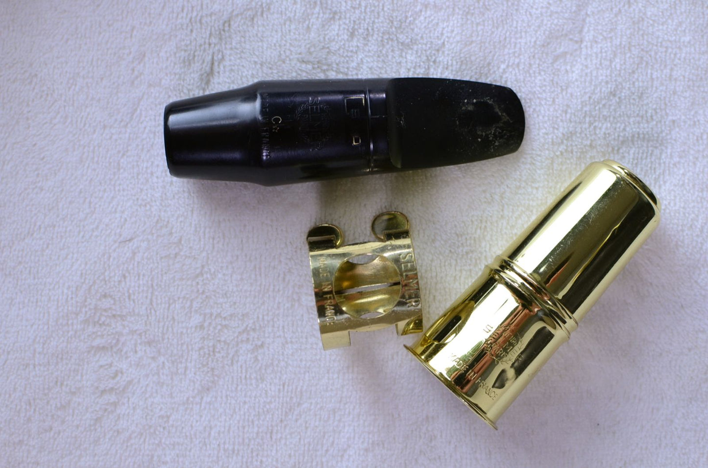 Selmer Series III Alto Saxophone 3 608xxx