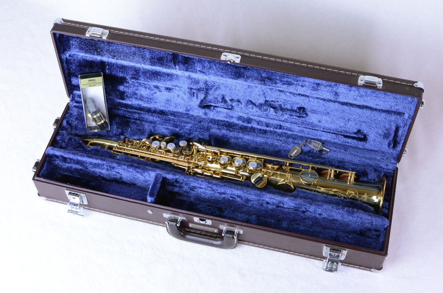 Yamaha YSS-62R Soprano Near Mint 3 Digit