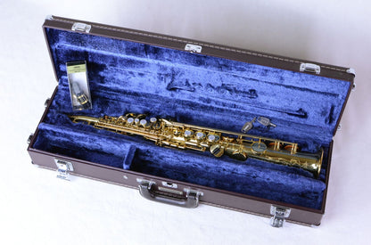 Yamaha YSS-62R Soprano Near Mint 3 Digit