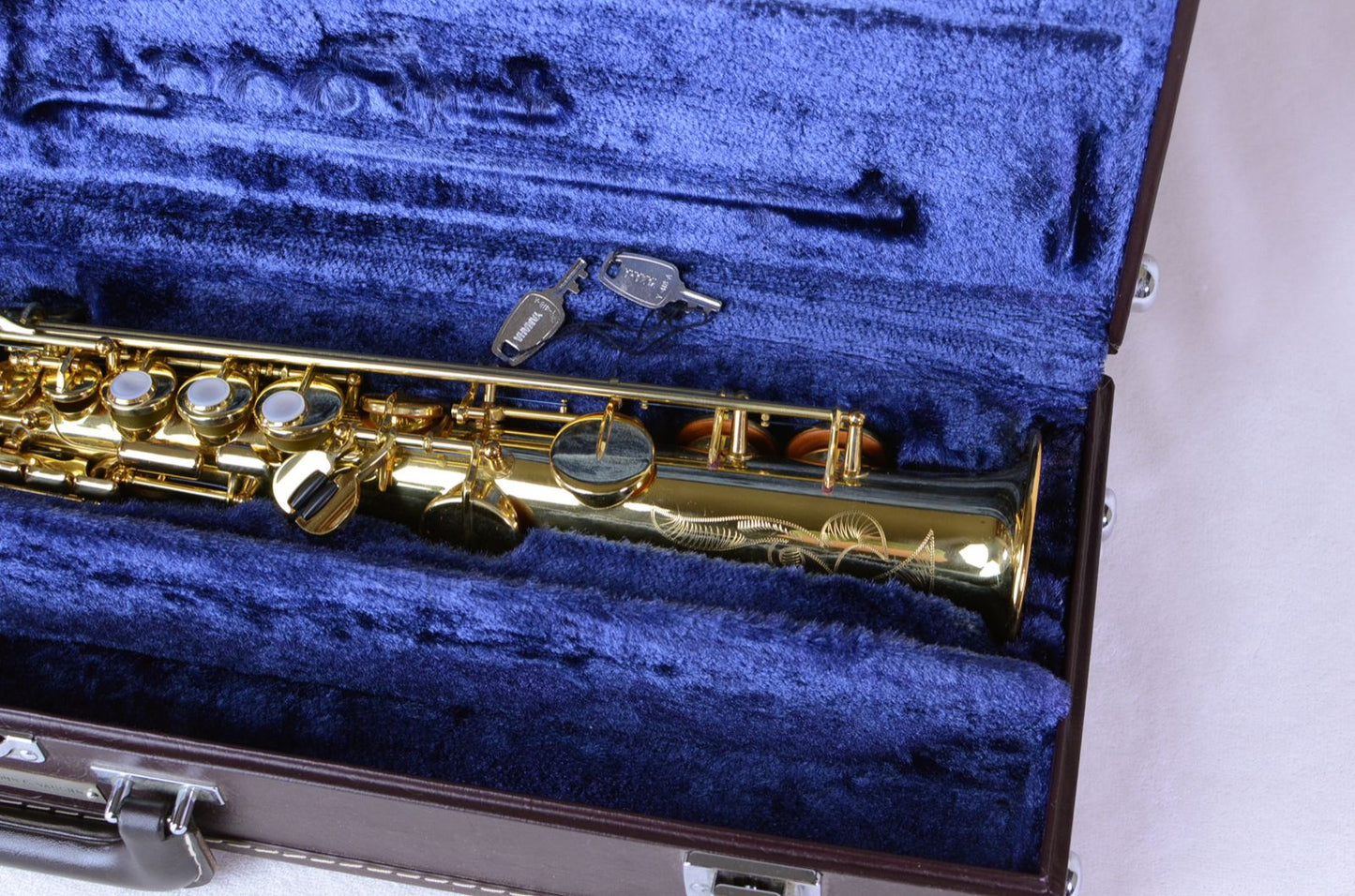 Yamaha YSS-62R Soprano Near Mint 3 Digit