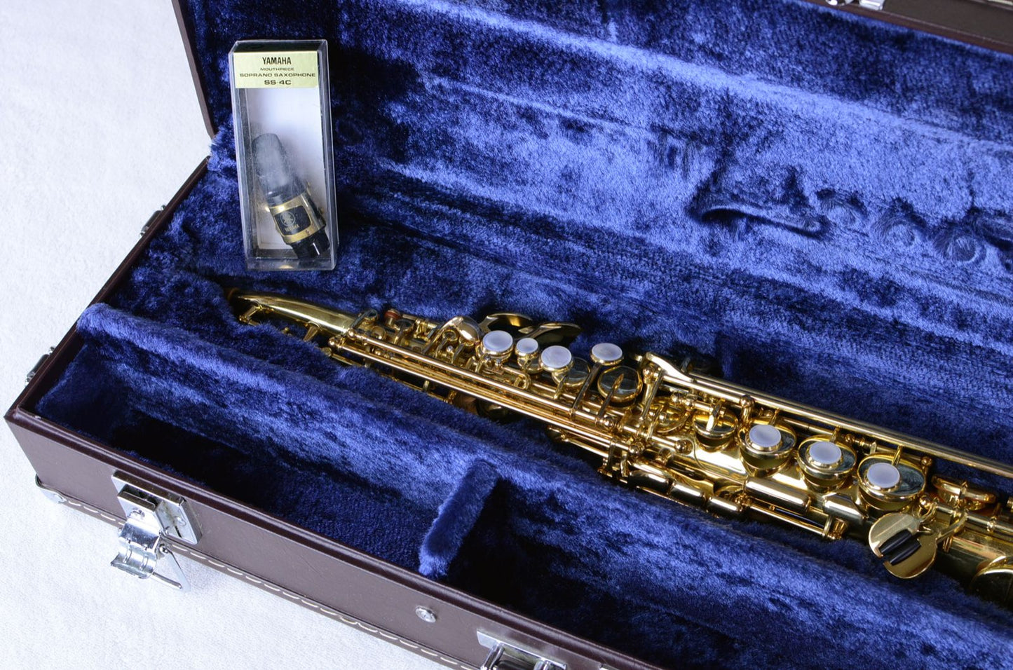 Yamaha YSS-62R Soprano Near Mint 3 Digit