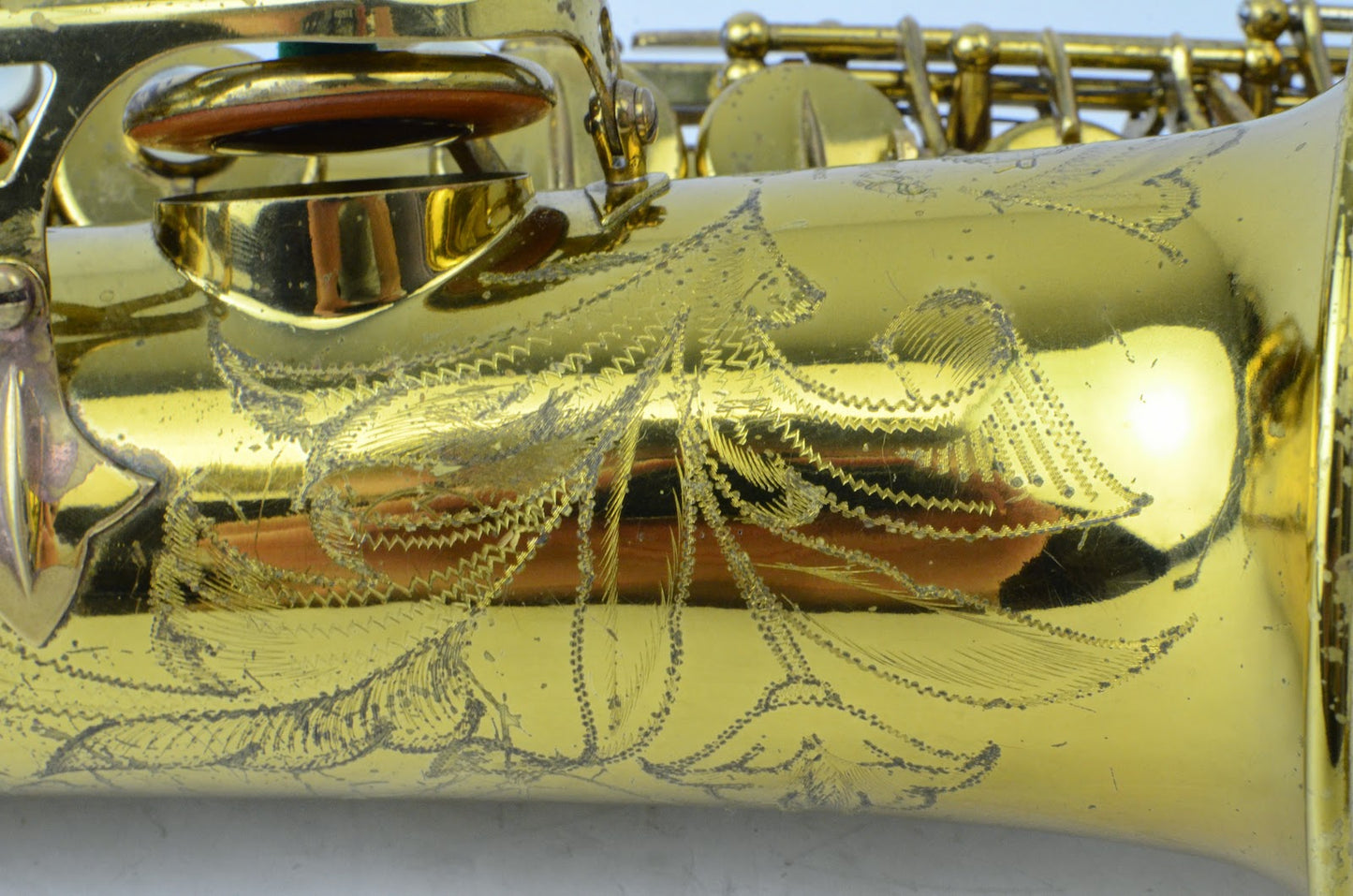Selmer Mark VI Alto 163xxx Original