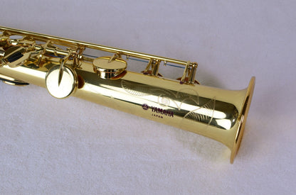 Yamaha YSS-62R Soprano Near Mint 3 Digit
