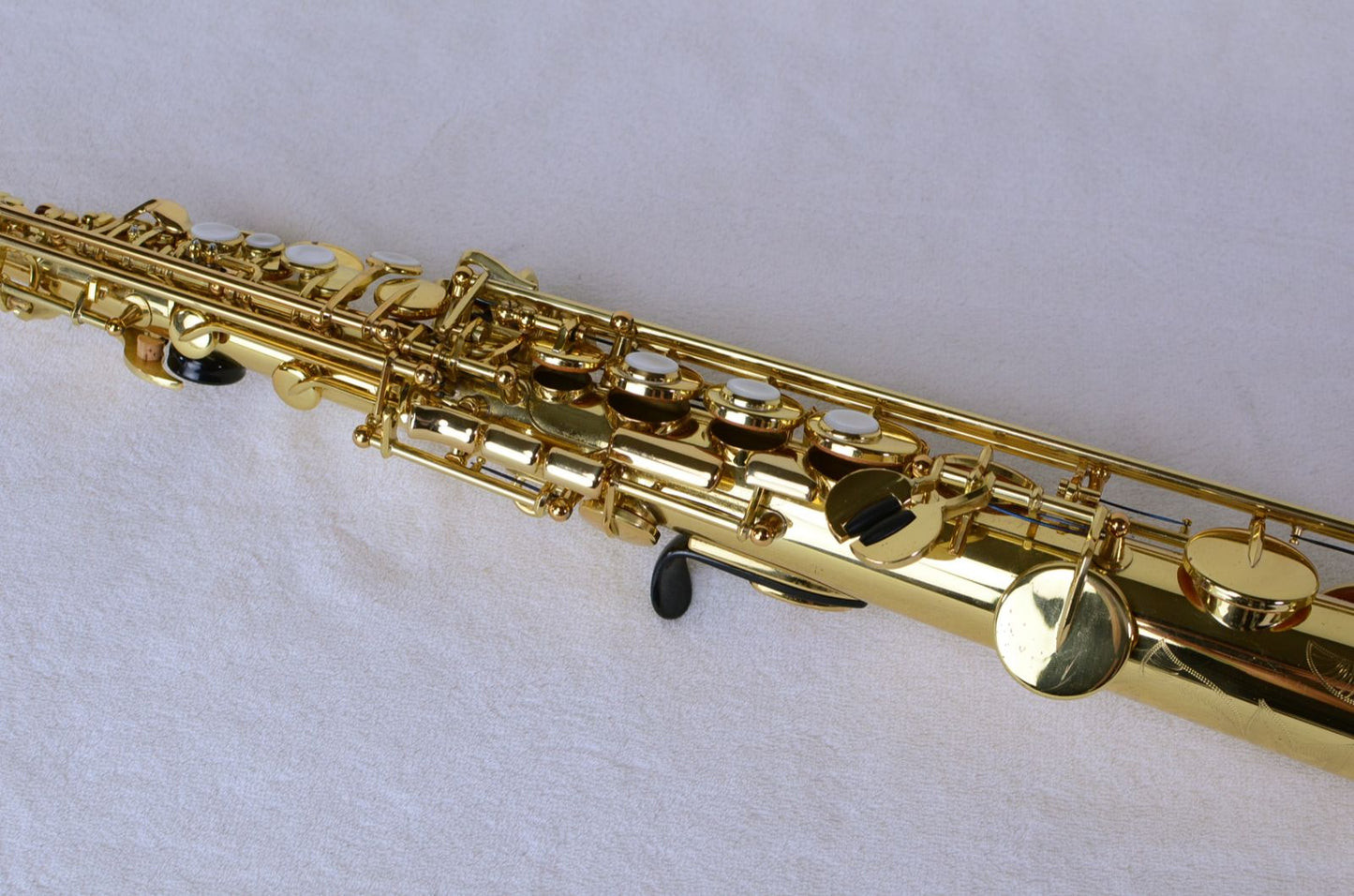 Yamaha YSS-62R Soprano Near Mint 3 Digit