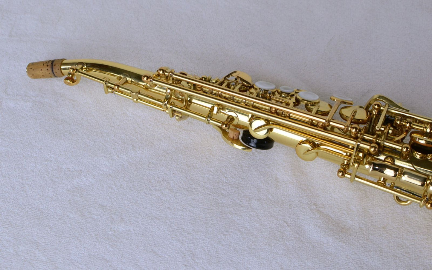 Yamaha YSS-62R Soprano Near Mint 3 Digit