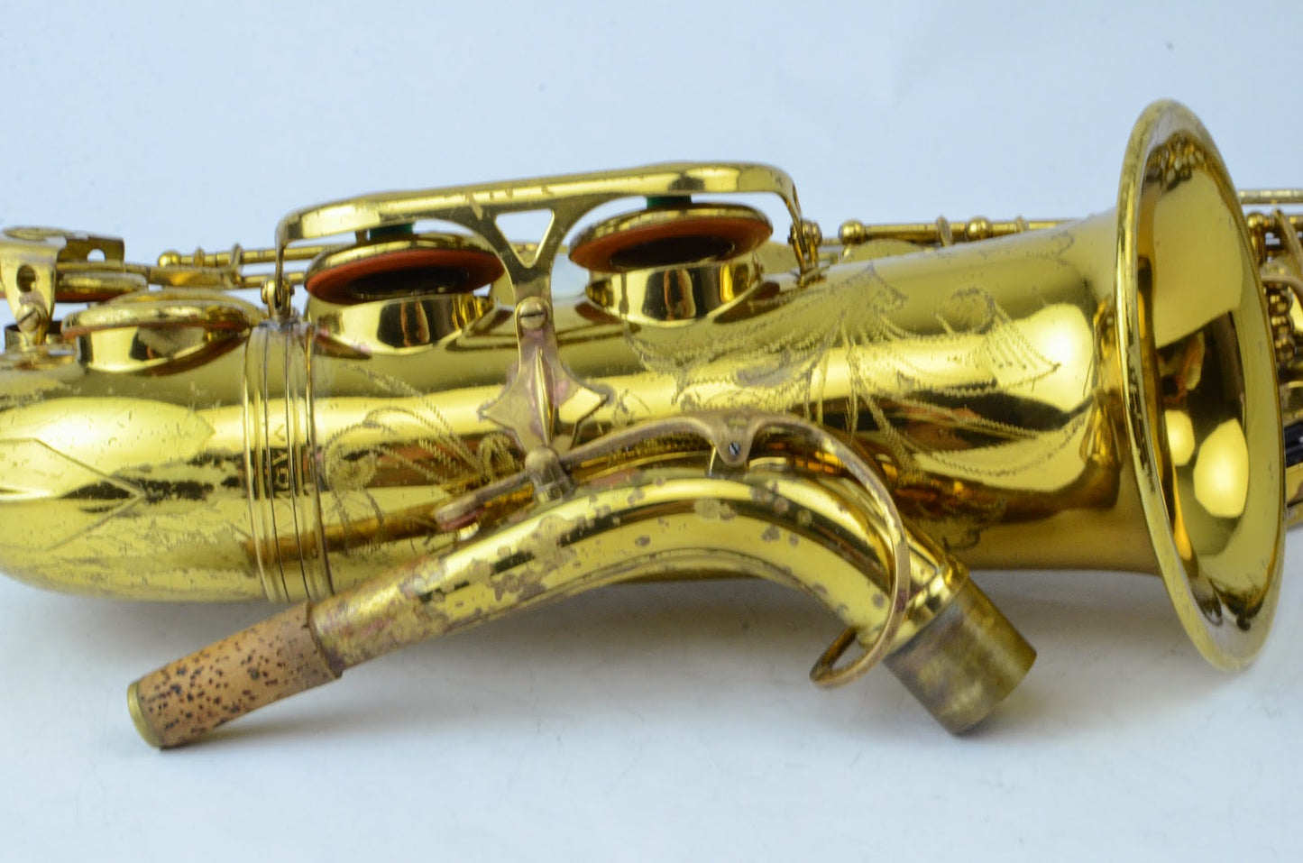 Selmer Mark VI Alto 163xxx Original