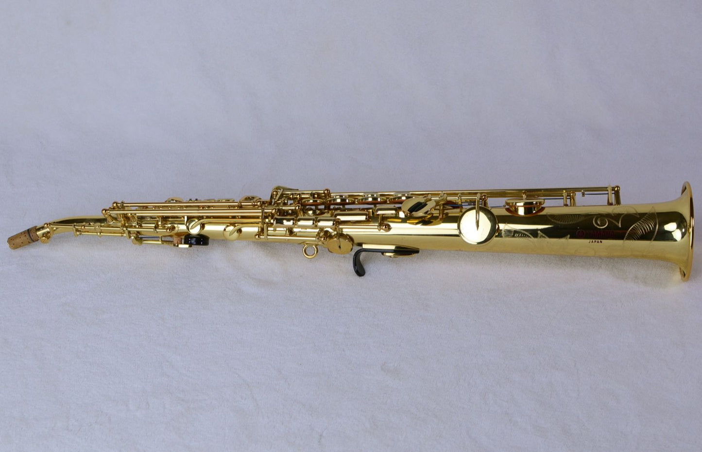 Yamaha YSS-62R Soprano Near Mint 3 Digit
