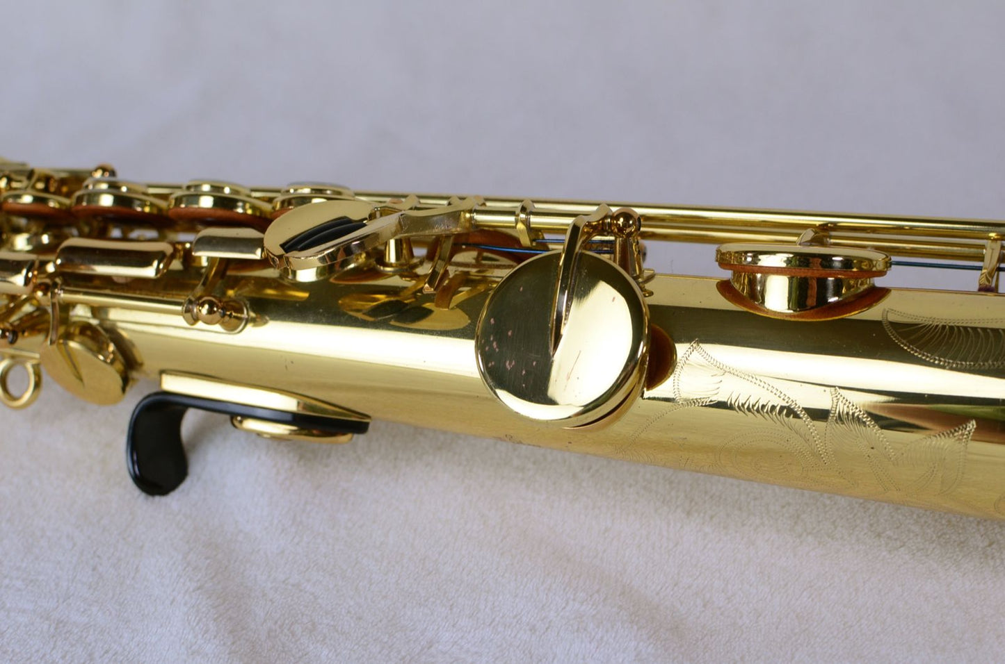 Yamaha YSS-62R Soprano Near Mint 3 Digit