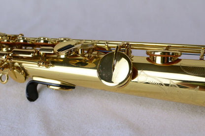 Yamaha YSS-62R Soprano Near Mint 3 Digit