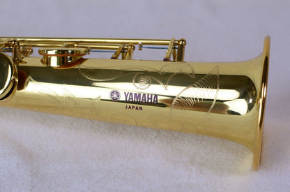 Yamaha YSS-62R Soprano Near Mint 3 Digit