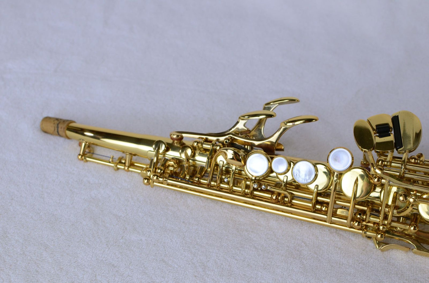 Yamaha YSS-62R Soprano Near Mint 3 Digit