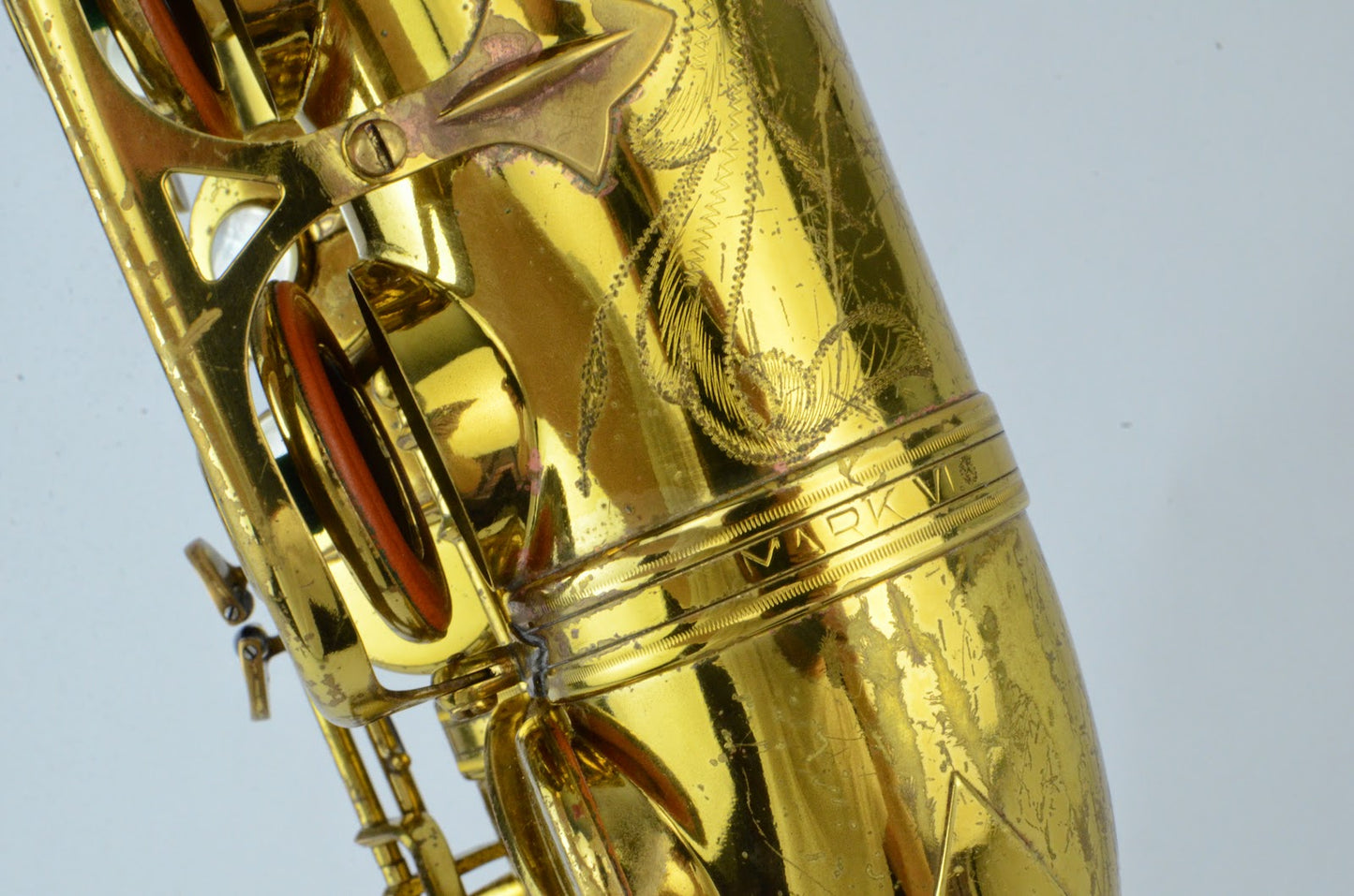 Selmer Mark VI Alto 163xxx Original