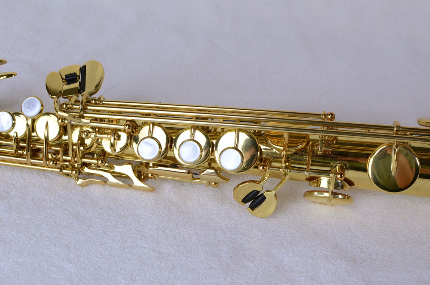 Yamaha YSS-62R Soprano Near Mint 3 Digit