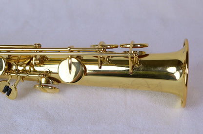 Yamaha YSS-62R Soprano Near Mint 3 Digit
