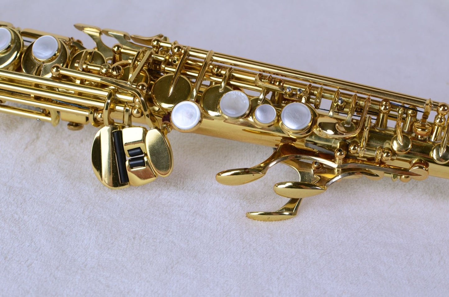 Yamaha YSS-62R Soprano Near Mint 3 Digit
