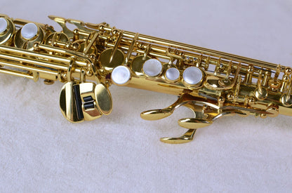 Yamaha YSS-62R Soprano Near Mint 3 Digit