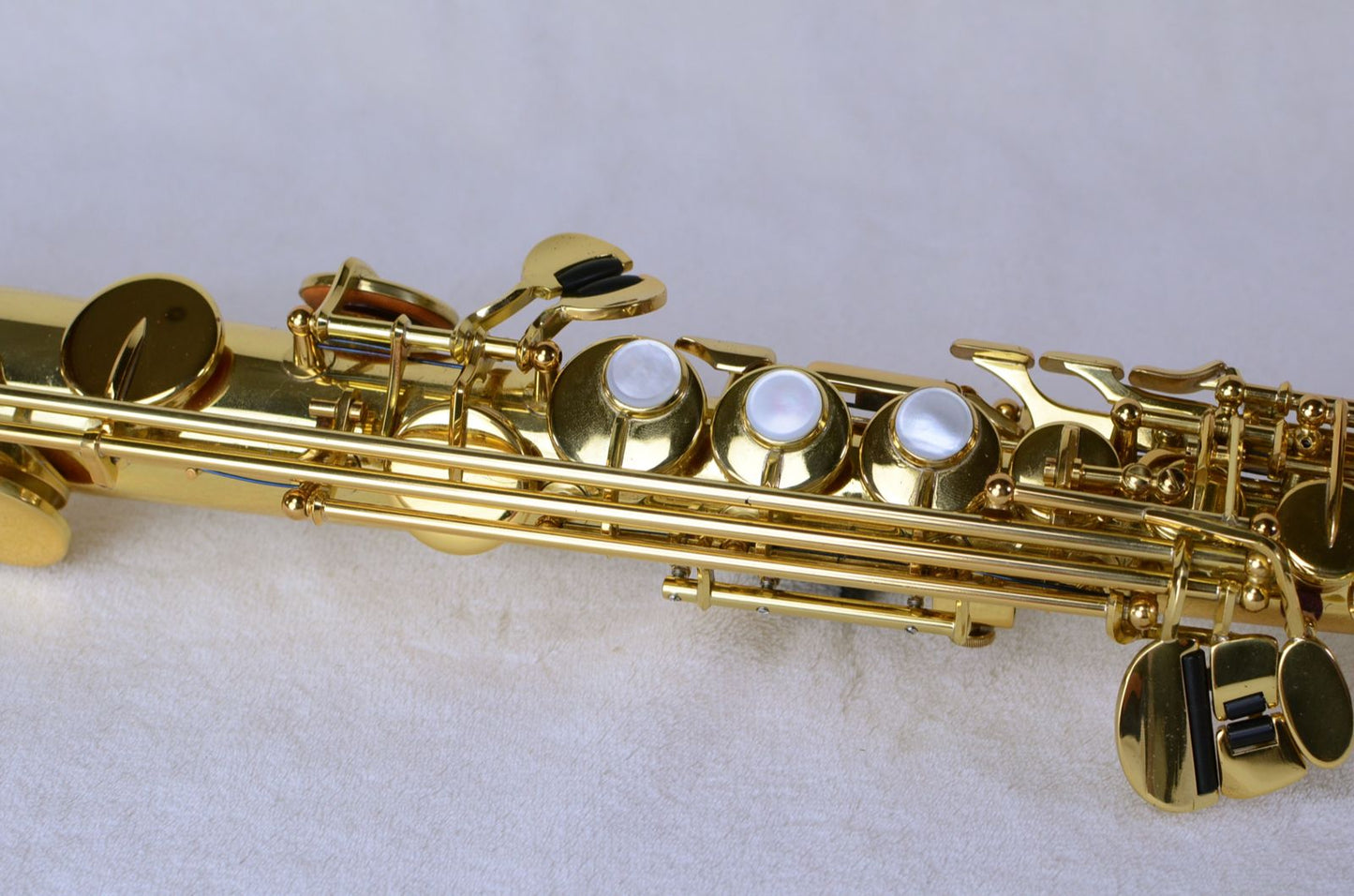 Yamaha YSS-62R Soprano Near Mint 3 Digit