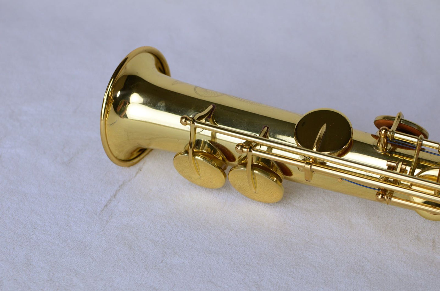 Yamaha YSS-62R Soprano Near Mint 3 Digit