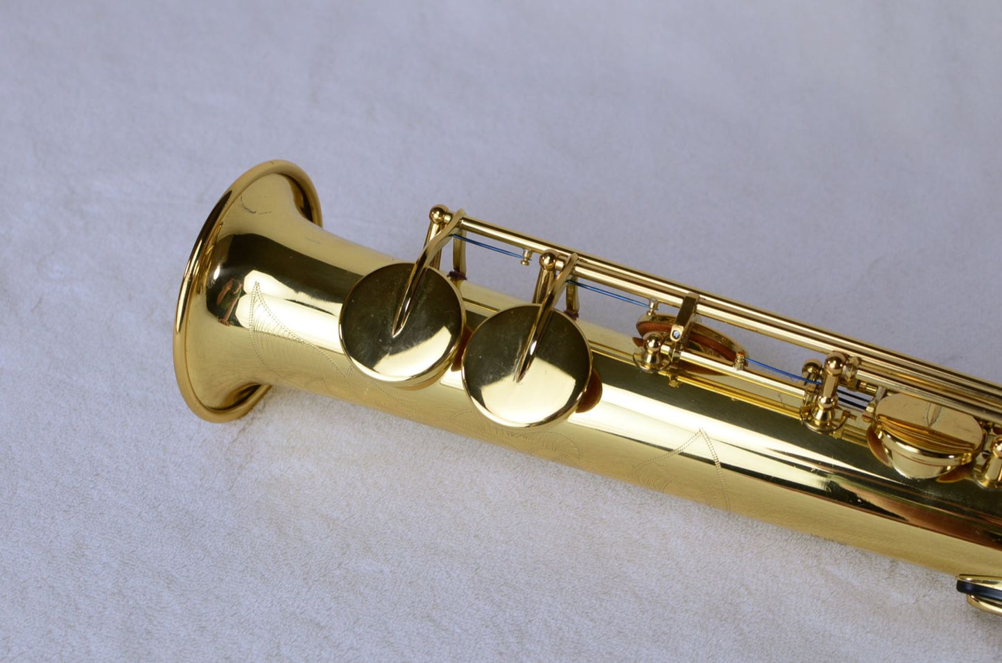 Yamaha YSS-62R Soprano Near Mint 3 Digit