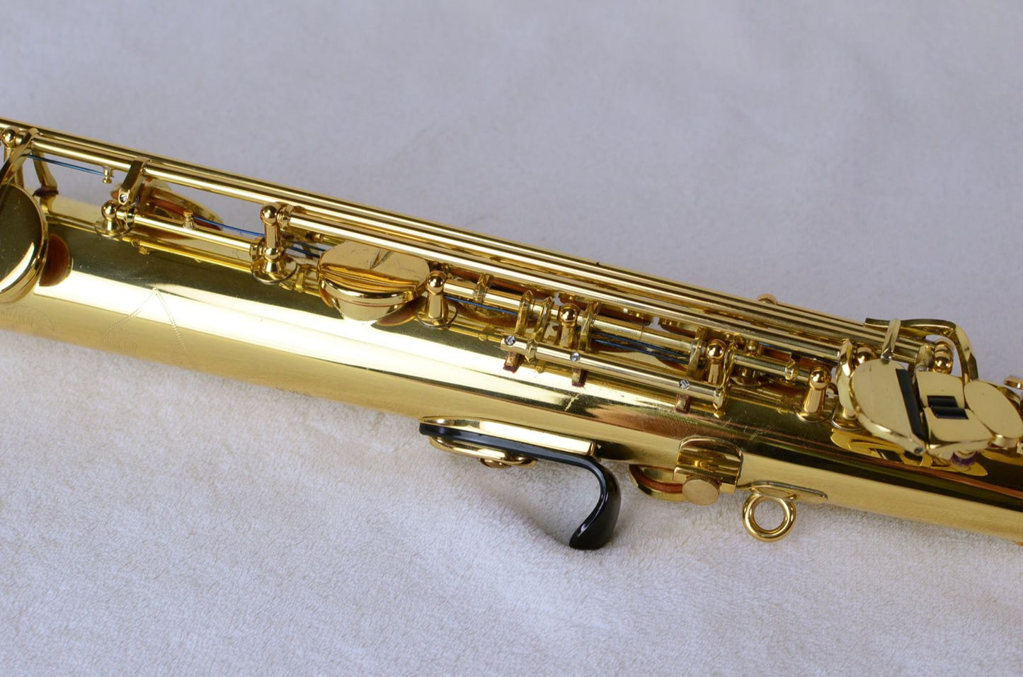 Yamaha YSS-62R Soprano Near Mint 3 Digit