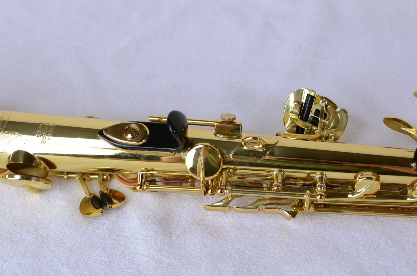 Yamaha YSS-62R Soprano Near Mint 3 Digit