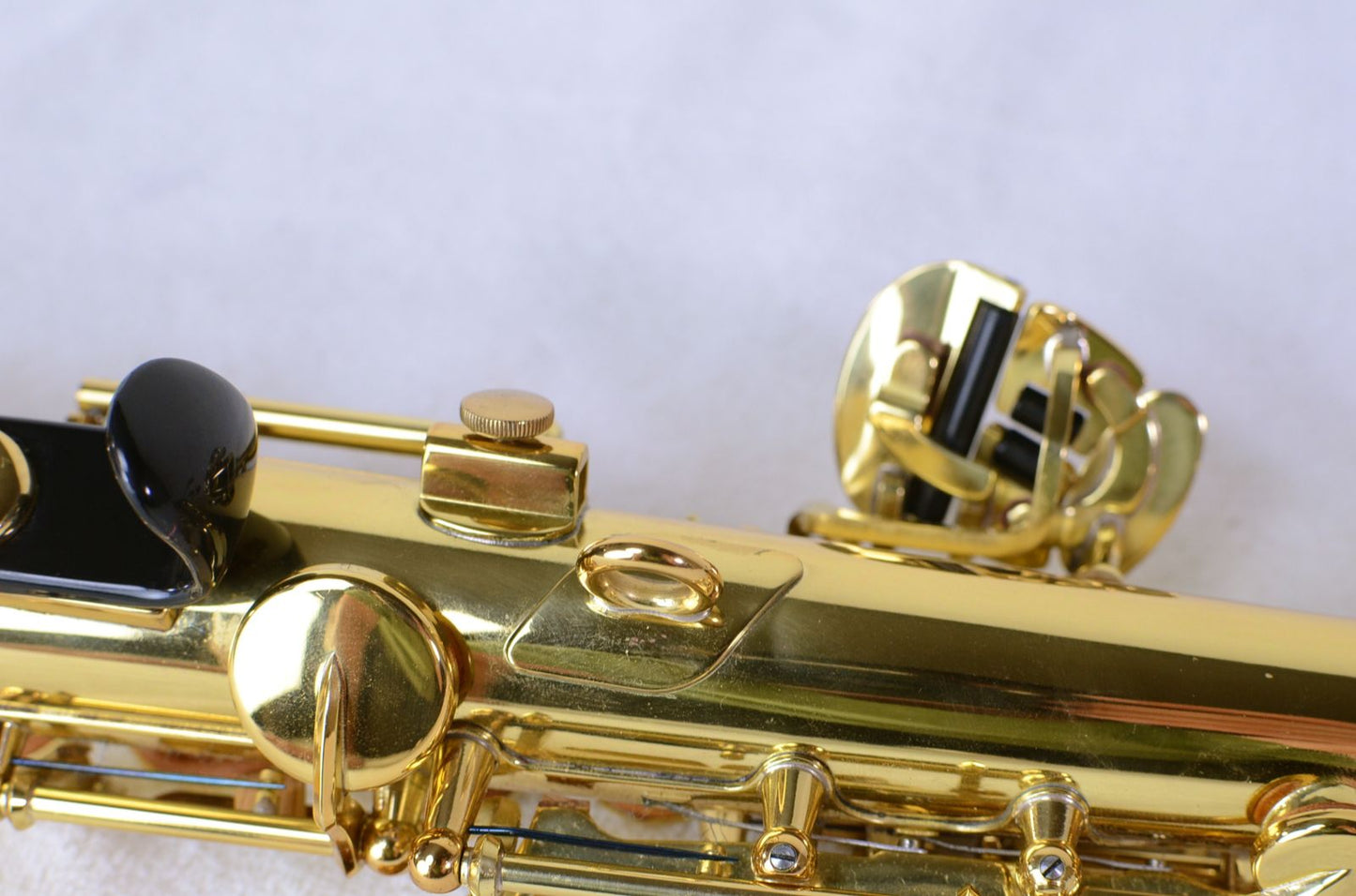 Yamaha YSS-62R Soprano Near Mint 3 Digit