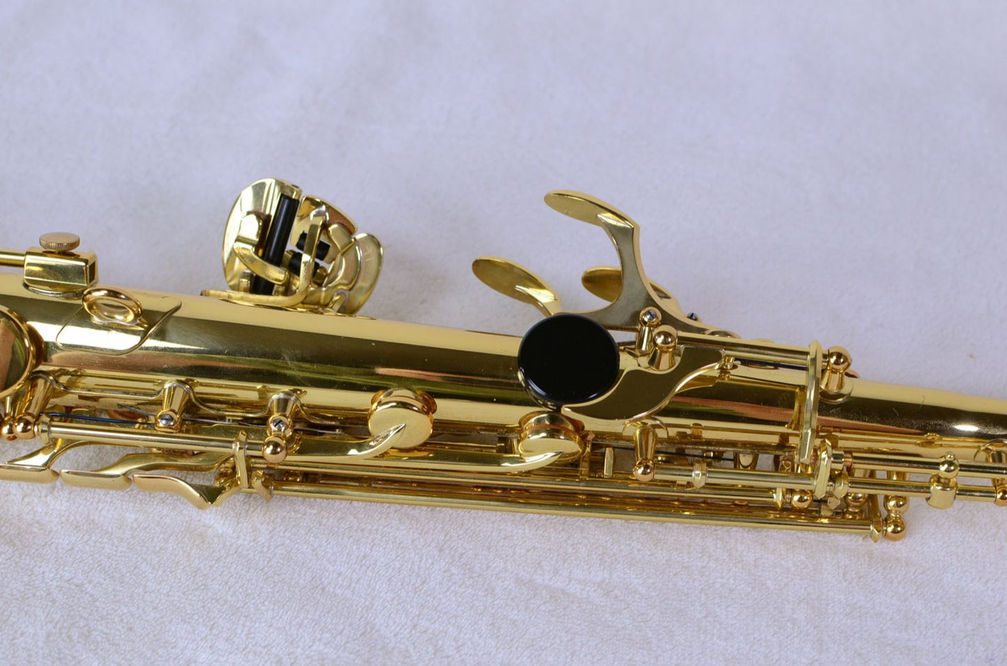 Yamaha YSS-62R Soprano Near Mint 3 Digit
