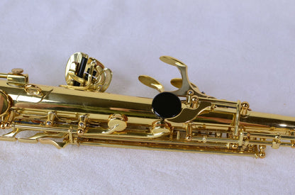 Yamaha YSS-62R Soprano Near Mint 3 Digit