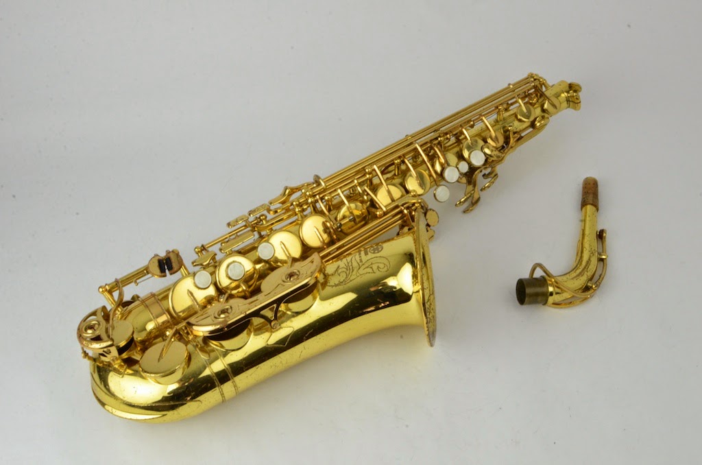 Yamaha YAS-475 Student / Professional Alto – GETASAX