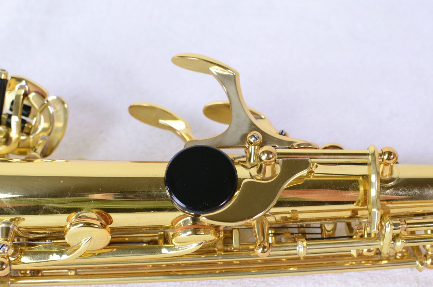 Yamaha YSS-62R Soprano Near Mint 3 Digit