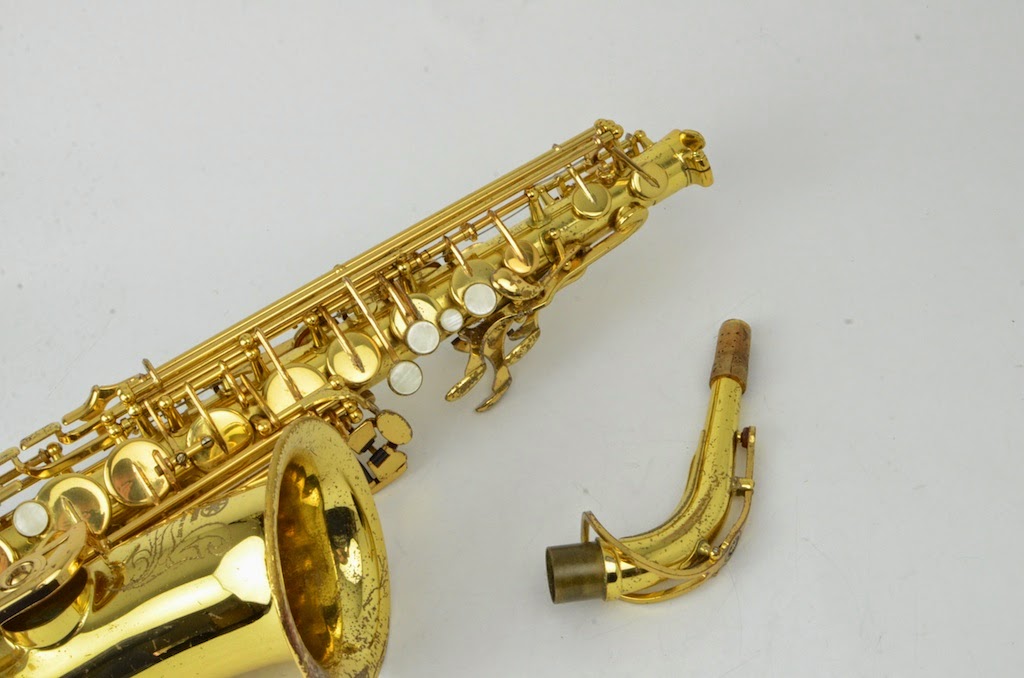 Yamaha YAS-475 Student / Professional Alto