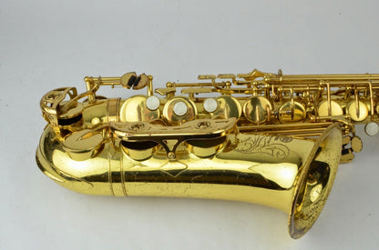 Yamaha YAS-475 Student / Professional Alto