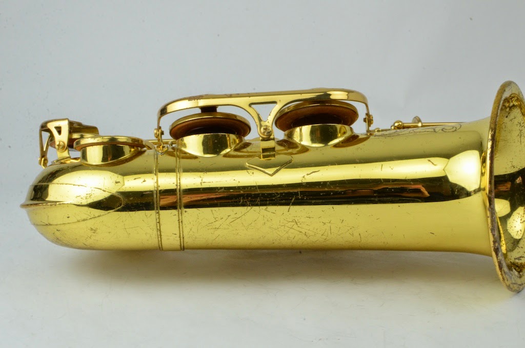 Yamaha YAS-475 Student / Professional Alto