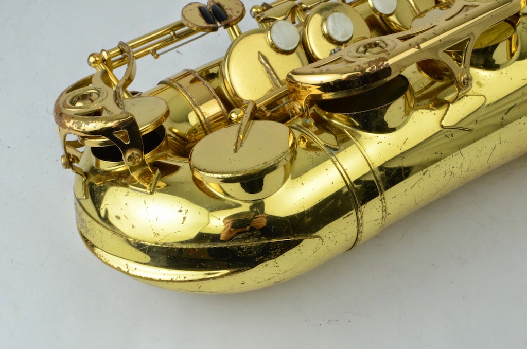 Yamaha YAS-475 Student / Professional Alto