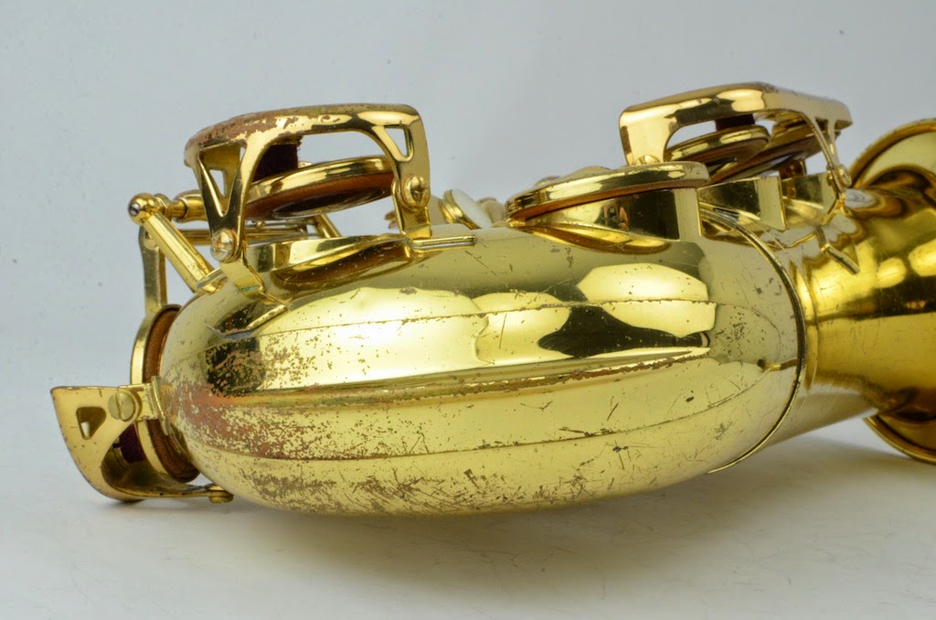 Yamaha YAS-475 Student / Professional Alto