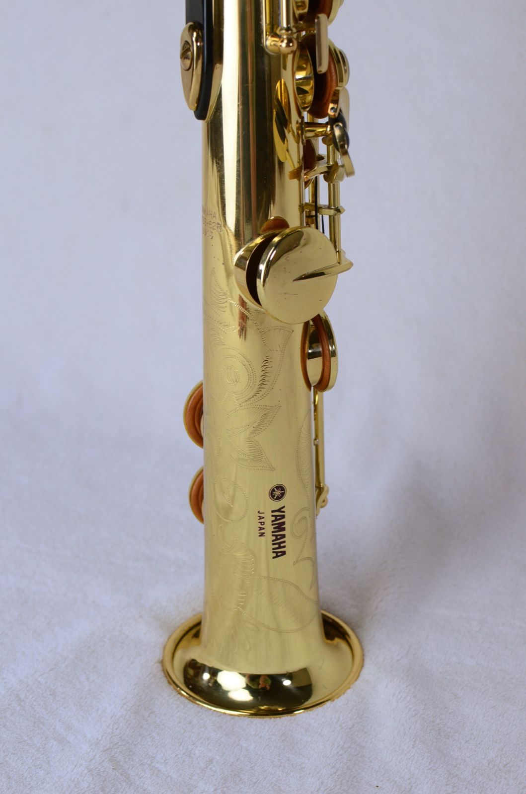 Yamaha YSS-62R Soprano Near Mint 3 Digit