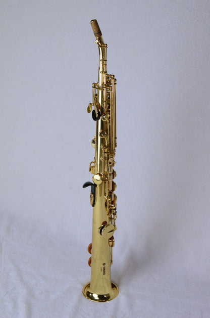 Yamaha YSS-62R Soprano Near Mint 3 Digit