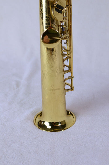 Yanagisawa S-990 Soprano Saxophone