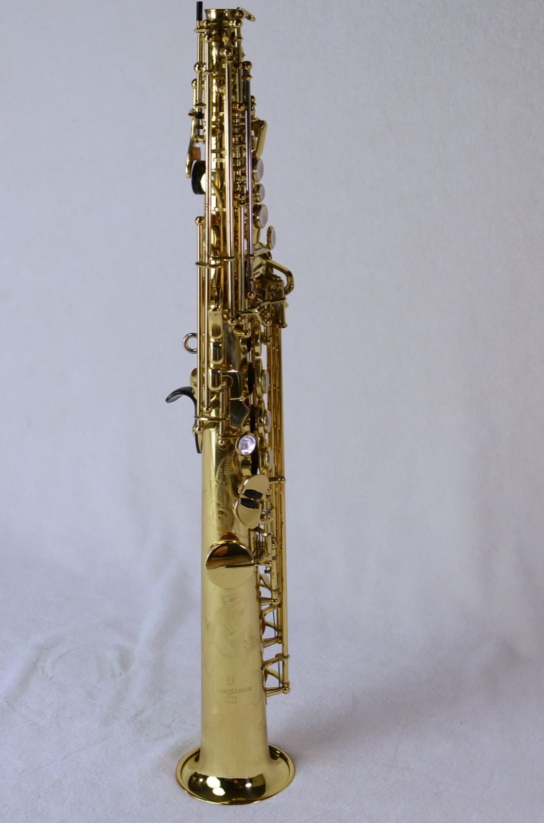 Yanagisawa S-990 Soprano Saxophone