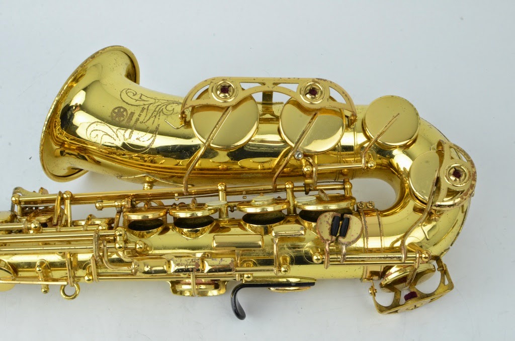 Yamaha YAS-475 Student / Professional Alto – GETASAX