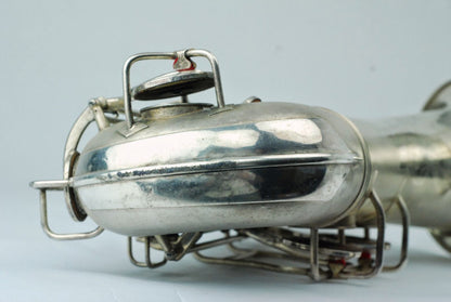 Conn 10M Tenor Saxophone 311xxx Near Mint Silver