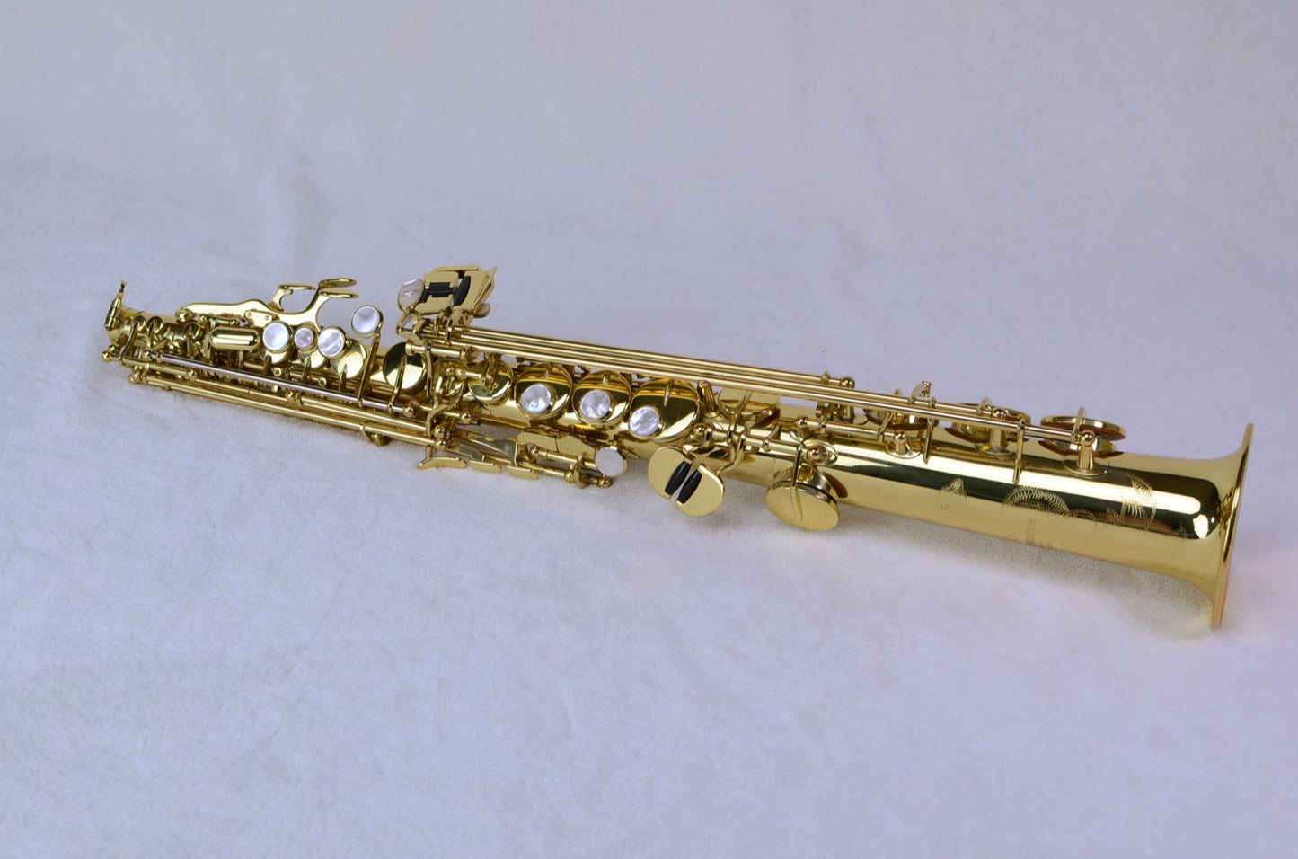 Yanagisawa S-990 Soprano Saxophone