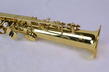 Yanagisawa S-990 Soprano Saxophone