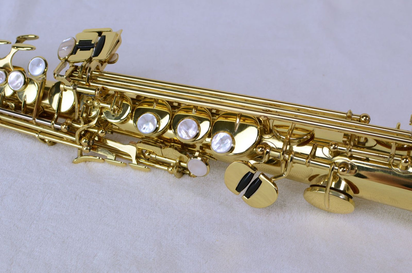 Yanagisawa S-990 Soprano Saxophone