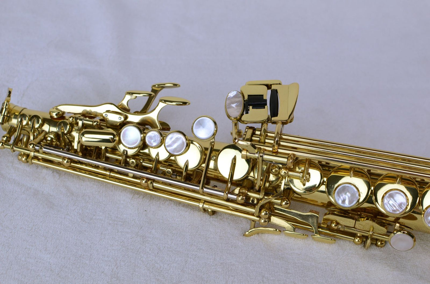 Yanagisawa S-990 Soprano Saxophone