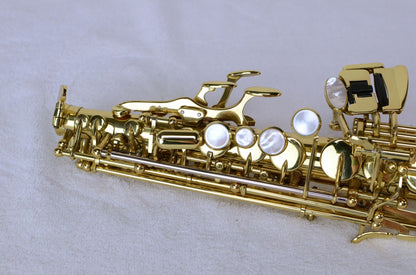 Yanagisawa S-990 Soprano Saxophone