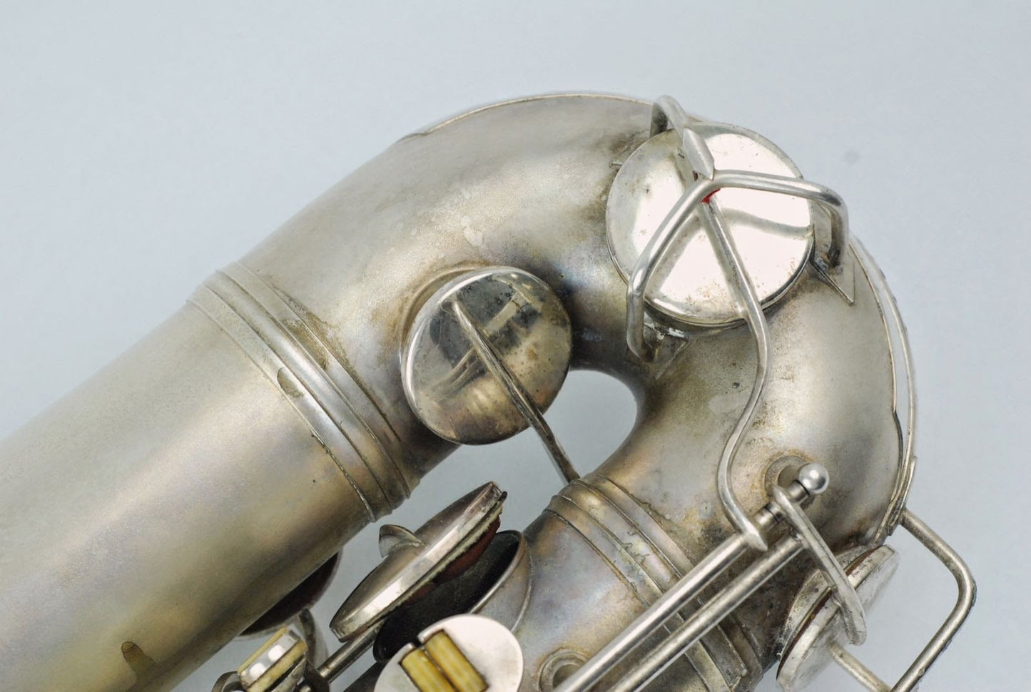 Conn 10M Tenor Saxophone 311xxx Near Mint Silver