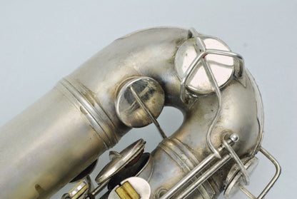 Conn 10M Tenor Saxophone 311xxx Near Mint Silver