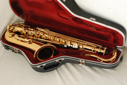 Couf Superba 1 Tenor Saxophone Gold-Plated