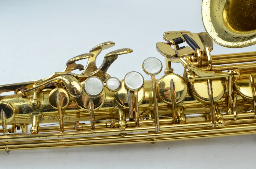 Yamaha YAS-475 Student / Professional Alto